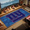 New York Giants Print  Cushion Non-slip Laptop Tablet Big Mousepad XXL Mat Mini PC Playmat With Lock edge