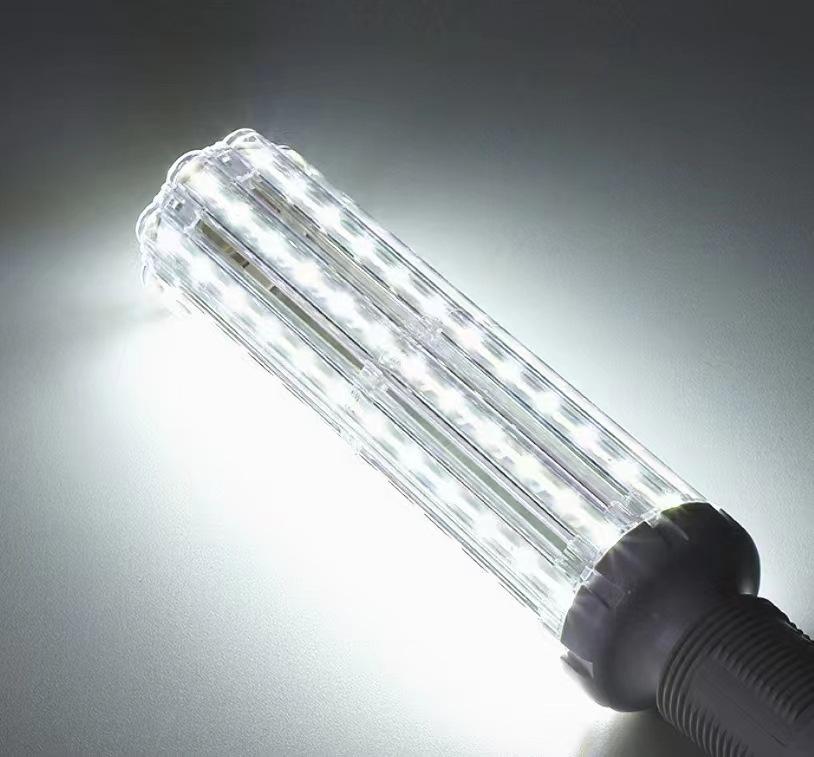Shengda High-Power LED Corn Bulb: Super Bright Outdoor Lawn & Courtyard Light