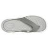 Crocs Literide Beach Flip Flops Men Footwear Gray 205182-06J