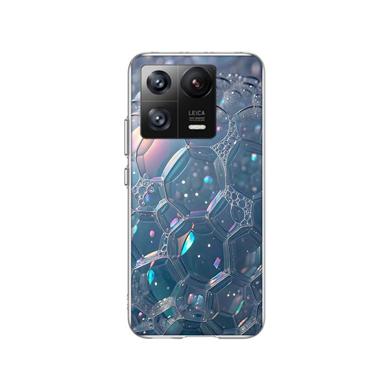 

Пенный Пузырь Мыло Немного Эмоций Чехол Для Телефона Для Xiaomi Poco F7 Ultra X7 X6 M8 M7 M6 M4 M3 Pro X4 Mi 15 15T 14 14T 12T 12S 10T P Poco X4 Pro 5G(NFC)