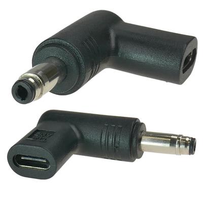 Adapter Usb-C Do Zasilania Laptopa Z Gniazdem 4,8X1,7Mm