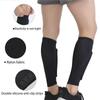 1pc Leg Sleeves Shin Guards Shock-resistant With Honeycomb Pad Support Sock Shin Protector Soccer gear Soccer Sports Legging