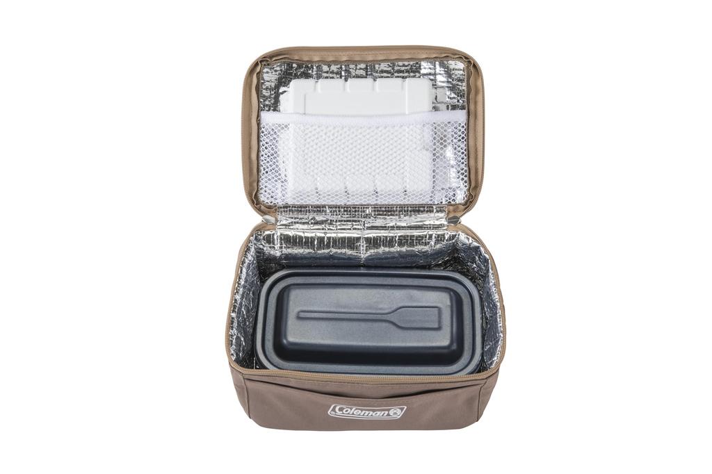 COLEMAN Bolsa Térmica Aislada S/Caja (gris)
