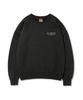 Peullukeu Snow Mountain Adventure Sweatshirt Black Fmt3079