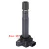 X AUTOHAUX Car Ignition Coil Engine Ignition Coil Compatible with Honda TC-29A Plastic Metal 4pcs