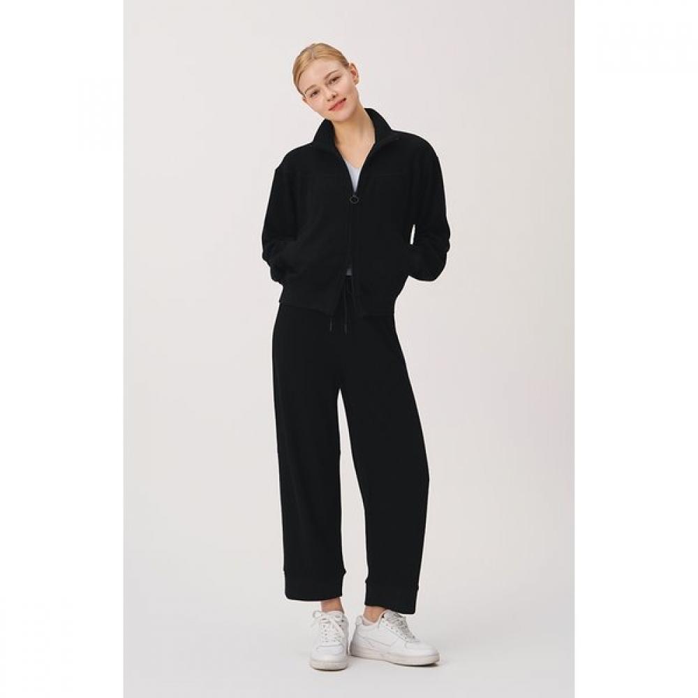 Huit Soft Shirring Loose Fit Jumper Htwjp6i04t