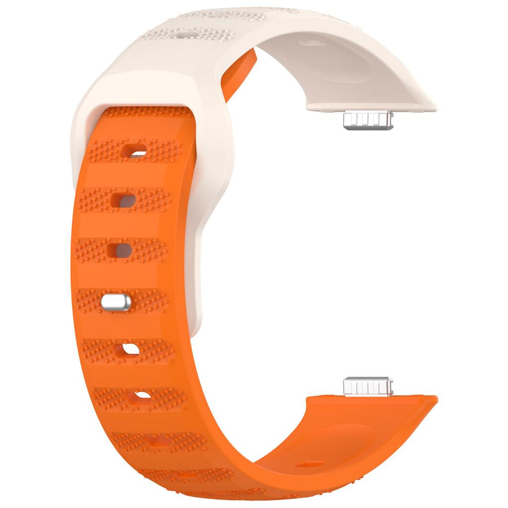 Sprot Silicone For Huawei Watch Fit 4 pro 3 Strap wristband Replacement Correa Bracelet for Huawei watch fit3 4 Band Accessories
