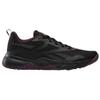 Reebok Support Low-Top Training Shoes Women's Black Purple Sneakers 100205408