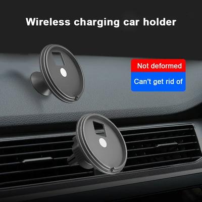 Magnetic Car Phone Holder Air Vent Universal for iPhone 13 14 15 Pro Smartphone Car Phone Stand Support Clip Mount Holder