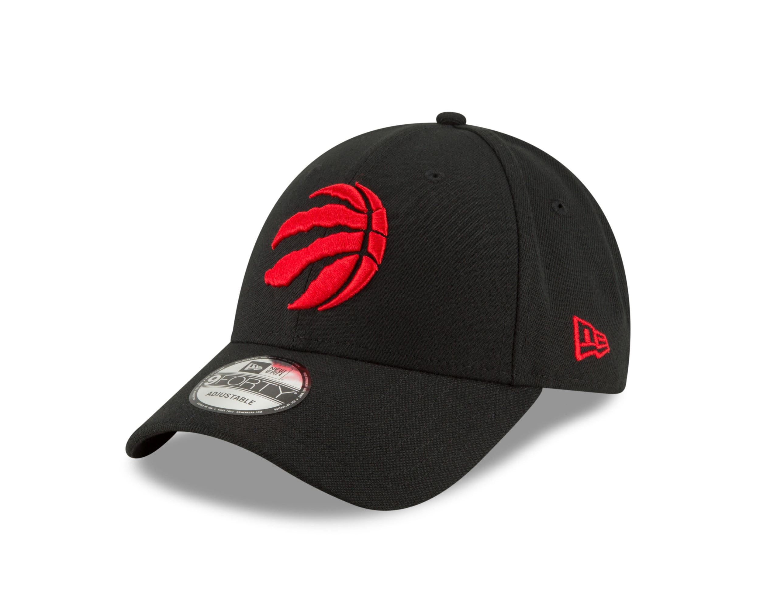 

New Era Toronto Raptors 940 NBA League 2 Team Cap Black/Red