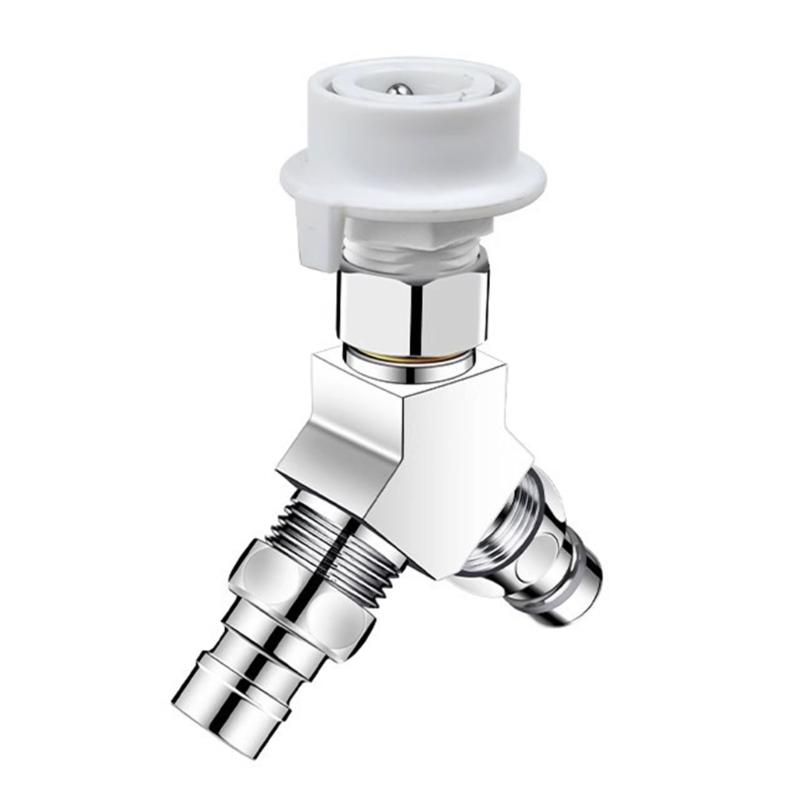 Long Service Water Pipe Tees Water Pipe Joint Metal for Plumbing Installations