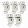 5pcs Radio Microphone Holders Radio Mic Hanger Clips for Motorola GM300 GM950 GM3688 GM3188 MXPR4350 XPR4550 CDM750