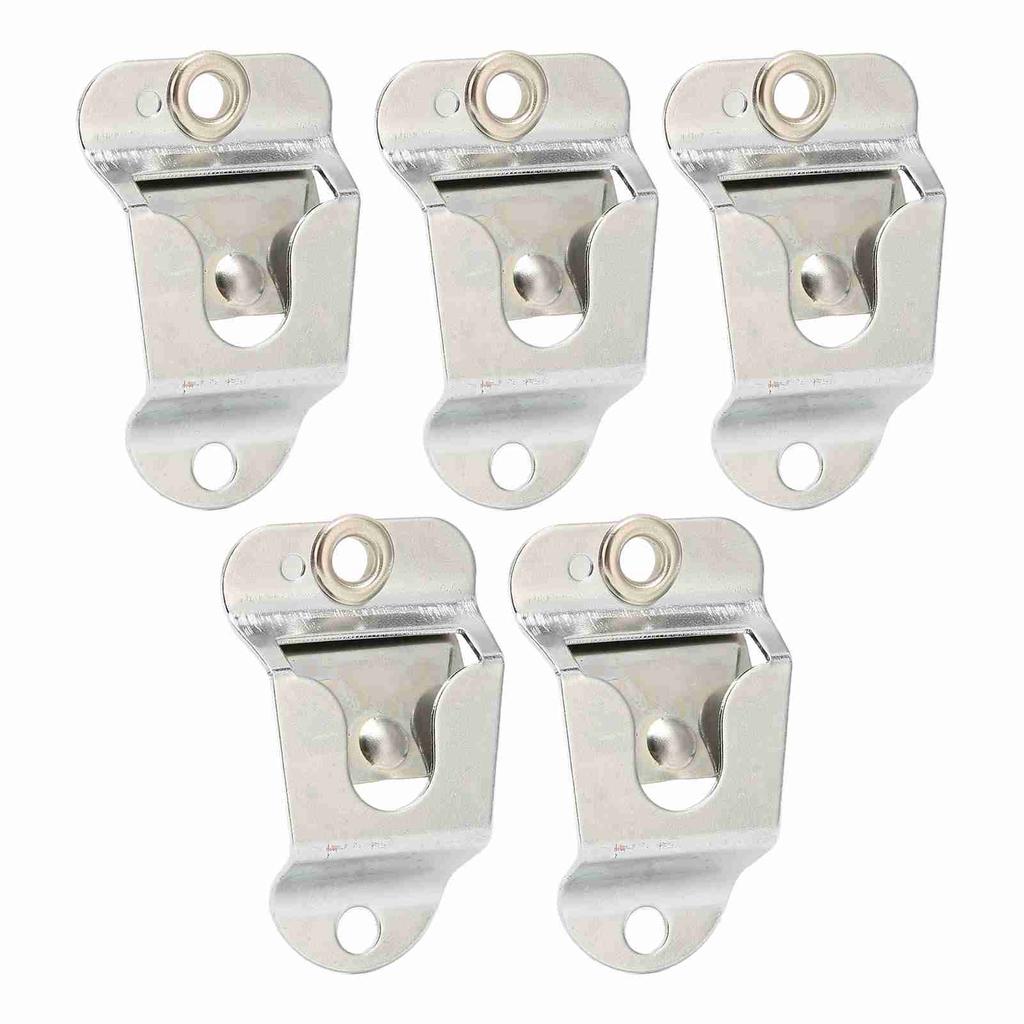 5pcs Radio Microphone Holders Radio Mic Hanger Clips for Motorola GM300 GM950 GM3688 GM3188 MXPR4350 XPR4550 CDM750