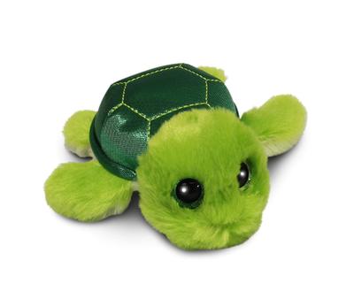 Aurora World Plush Toy Sparkle Tales Marine Sea Turtle Green