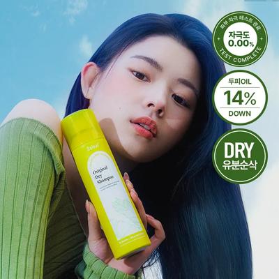 Prodotti per la cura dei capelli – Shampoo a secco