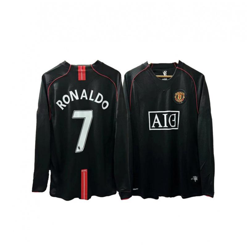 Großhandel Serie A klassisches Retro-Fußballtrikot AC Mailand Kaka Inter Mailand Heim- und Auswärtstrikot Kurzarm undertaking consignment
