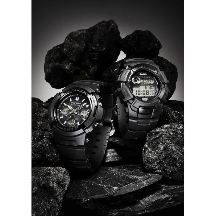 Casio G-Shock FIRE PACKAGE ‘26 Radio Solar GW-2320FP-1A1JR Men's Black