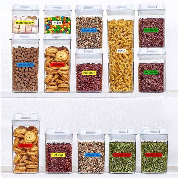 Ruban pour titreuse pristar - ps-tz111-711-6