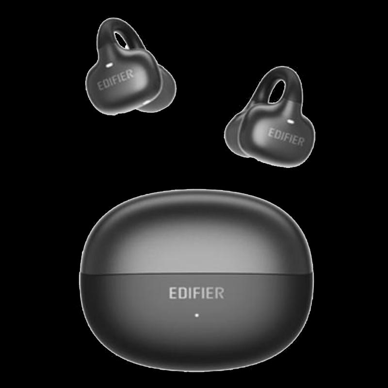 Edifier X Clip Open-Ear Clip-on Bluetooth Sports Headphones