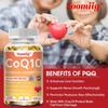 Coenzima Q10 450 mg - 120 capsule (V) - 100% Ubichinone - Naturale