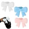 3D Bows Decor for Headphone Cute Bow Coquettish Headphone Clip Attachment Accessories Earphone Decoration for Women