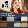 Vacuum Magnetic Phone Holder Suction Cup Phone Mount for Car [80 LBS Strongest Suction Strongest Magnetic] 3s Fast Install