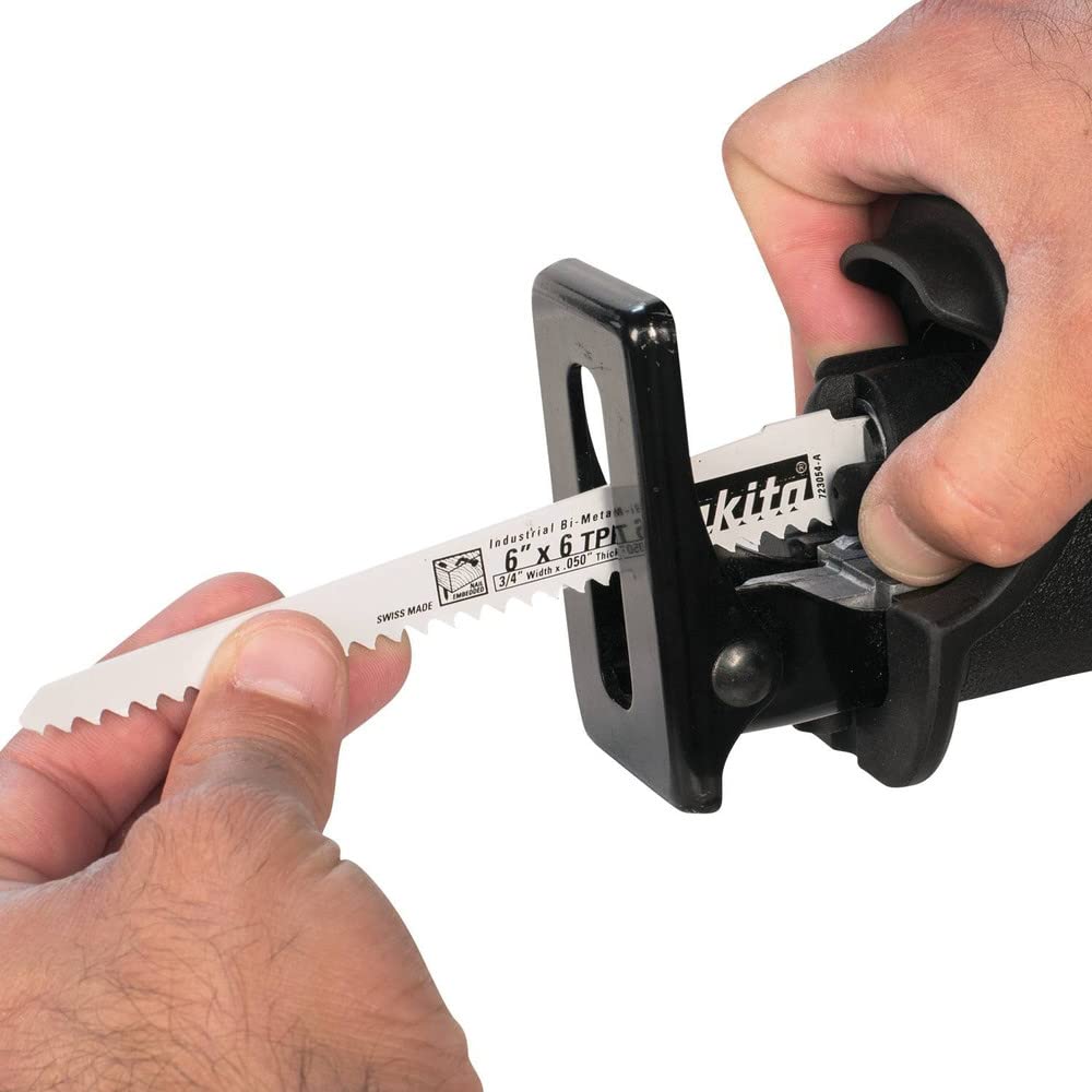 Makita 18V Cordless Brushless Reciprocating Saw XRJ05Z USA Equivalent to JR187DZK Unit Saw/Saber (Makita Model) (Main Only)