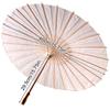 1Pc Parasol Folding Paper Umbrella DIY Home Decoration Chinese Art Dance Party Props Bamboo