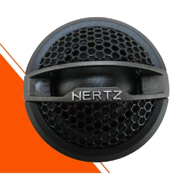 2PCS High quality Car Speaker Tweeter Dome Tweeter 25mm 120W 4 Ohm 92DB Tweeter Music Stereo Modified Universal Speaker