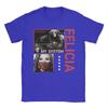 My System TShirt Summer Felicia Eurovisions Sweden 2026 Pure Cotton TShirts For Unisex Hip Hop Casual Tee Shirt Streetwear Tees