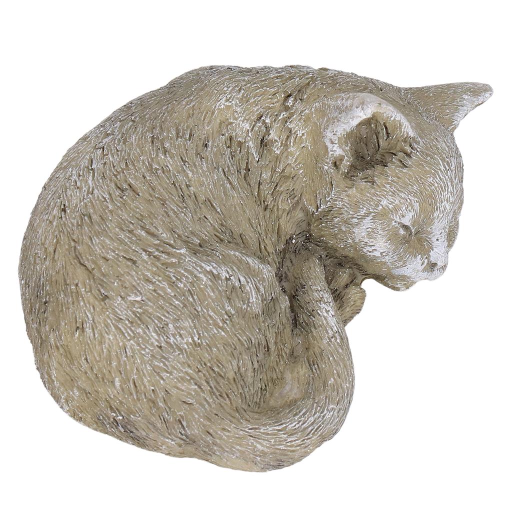 Pet Memorial Tombstone Weatherproof Resin Pet Memorial Garden Stone for Garden Outdoor YardOrnament