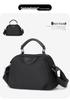 Premium Oxford Cloth Waterproof Crossbody Bag - Lightweight, Multi-Layer, Large Capacity, Casual Single Shoulder Handbag