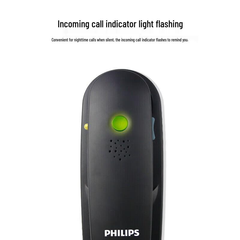 Philips Cordless Desk Phone