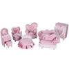 Luxury Velvet Jewelry Box With Rhinestone Lace Trim Pink Fabric Storage Case Necklaces Earrings