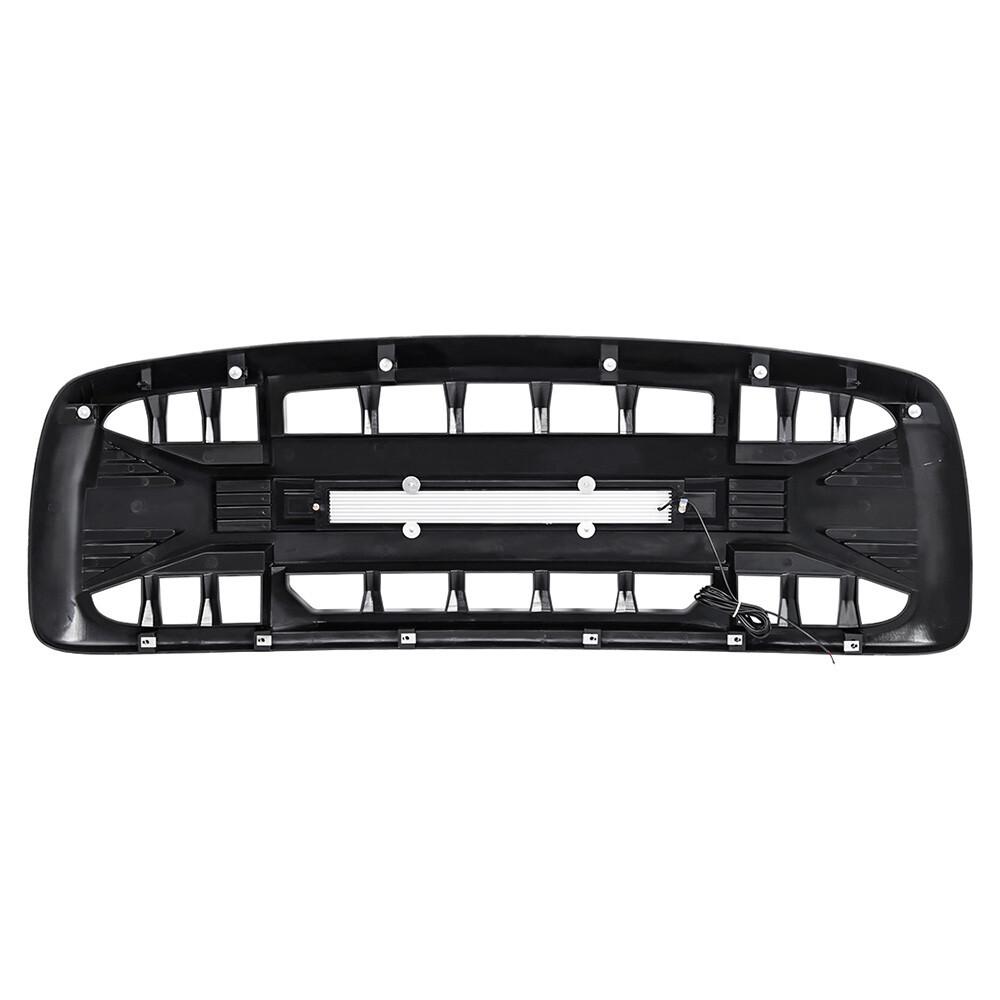 Dodge Ram 1500/2500/3500 War Axe Style Grille (2002-2005 Models)