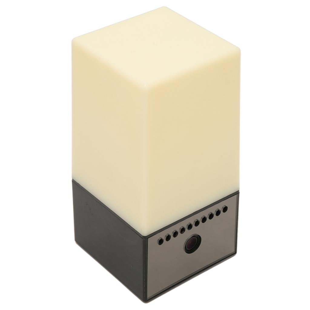 Monitor Kamera HD Nacht Zwei-Wege-Gespräch 2MP Intelligente WiFi HD-Videokamera mit buntem Licht für Babyzimmer Schlafzimmer