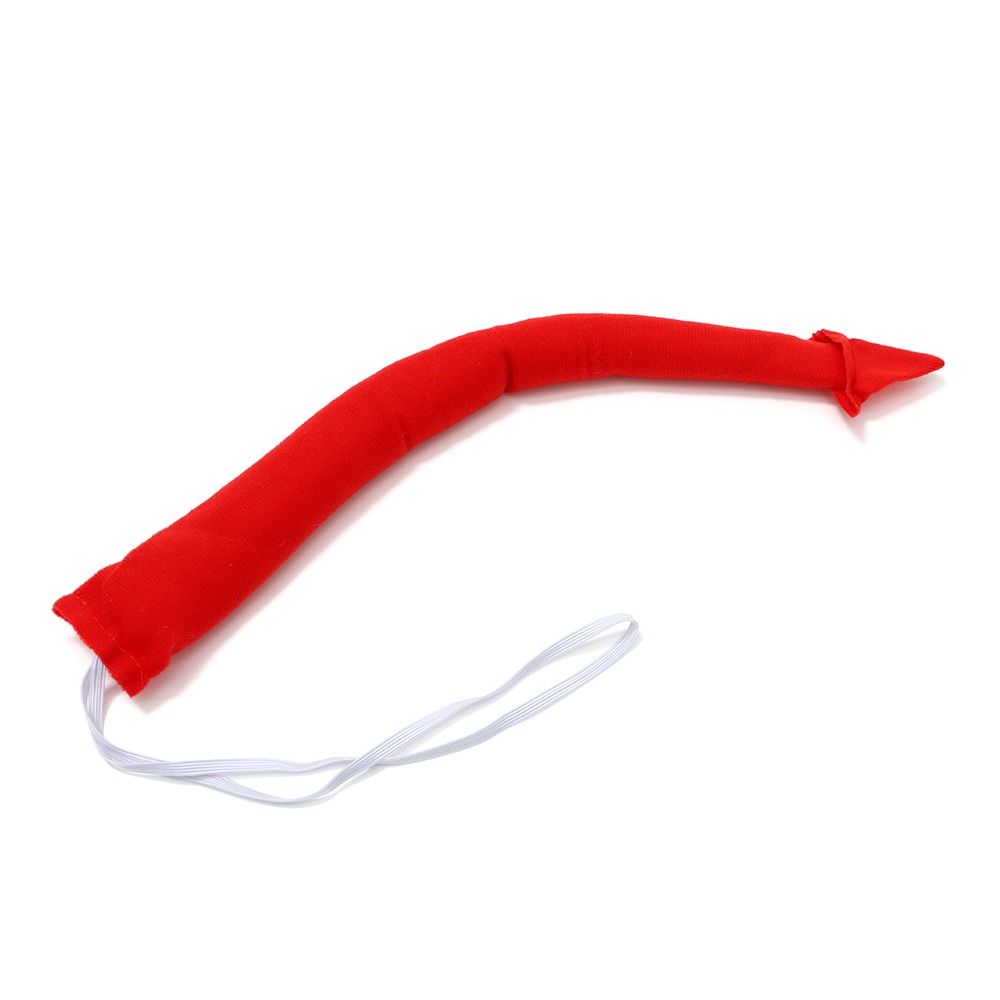 Demon Fancy Dress Costume Kit Costume Cosplay Devil Tail + Bowtie  for Halloween Decorations