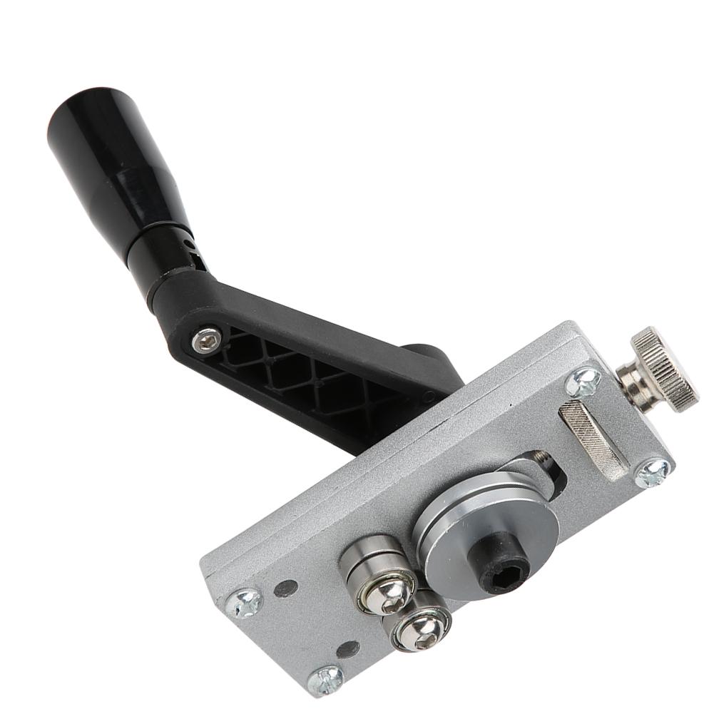 Herramienta para Curvar y Enderezar Trastes de Guitarra Luthier Aleación de Zinc Instrumento