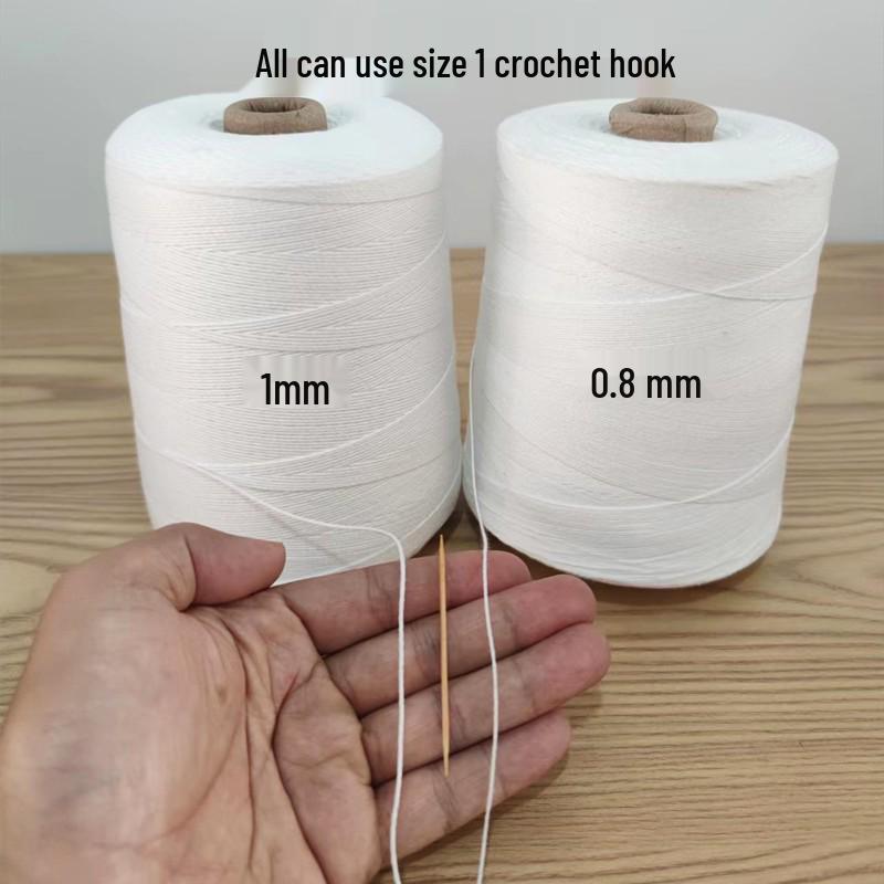 Handmade Pure White Fine Cotton Crochet Curtains, Coasters, Tablecloth & Sofa Towel