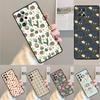 Hedgehog Cute Silicone Phone Case For Samsung Galaxy Note 10 Pro S26 S25 S24 S23 S22 S21 Plus S25Ultra Capa Cover