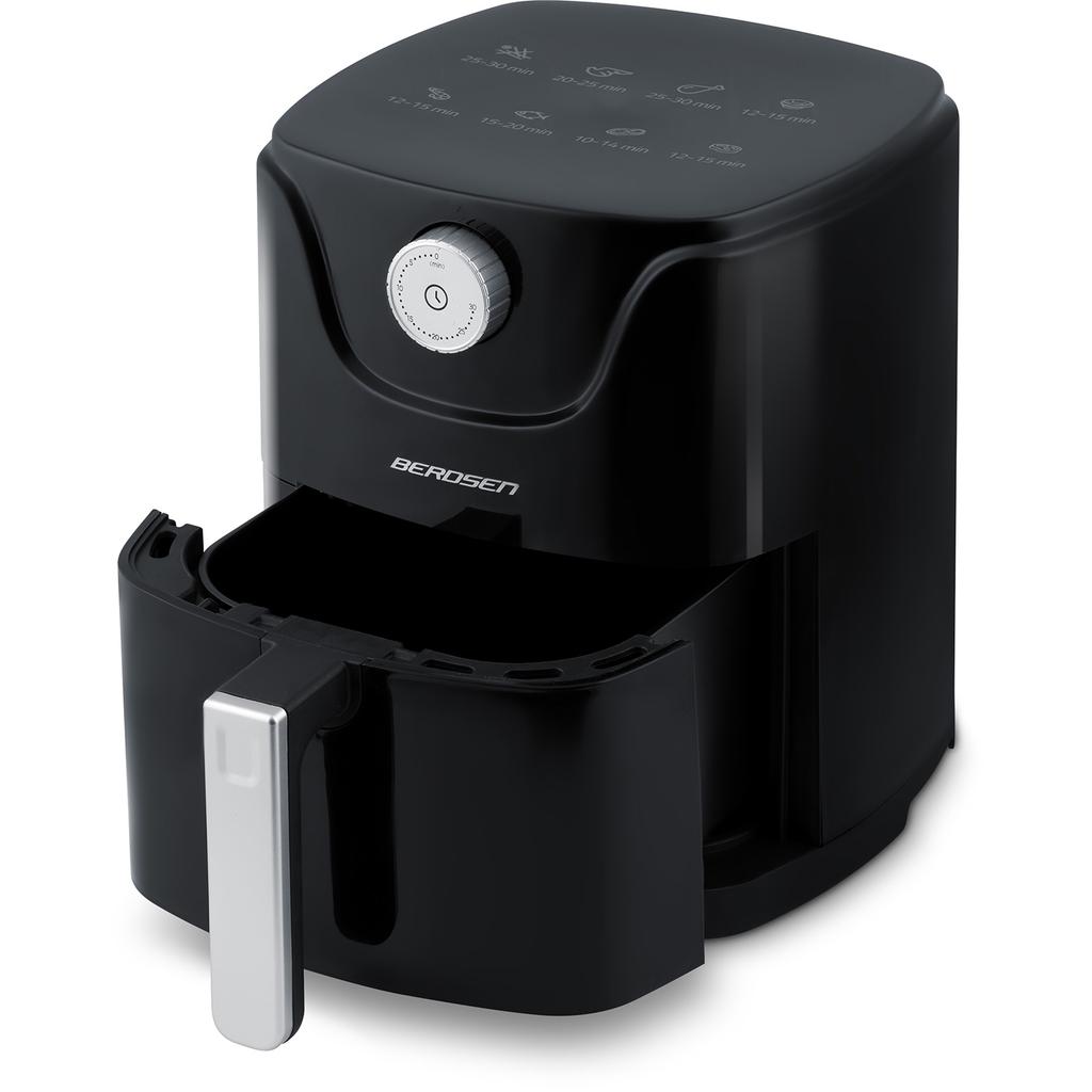 Berdsen BD-654 Air Fryer 1000W 2.5L Black