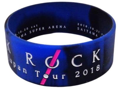 ONE OK ROCK WITH Orchestra Japan Tour 2018 Rubber Band BLACK