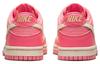 Nike Kids Dunk Low "Strawberry/Peach Cream" Sneakers DH9765-200