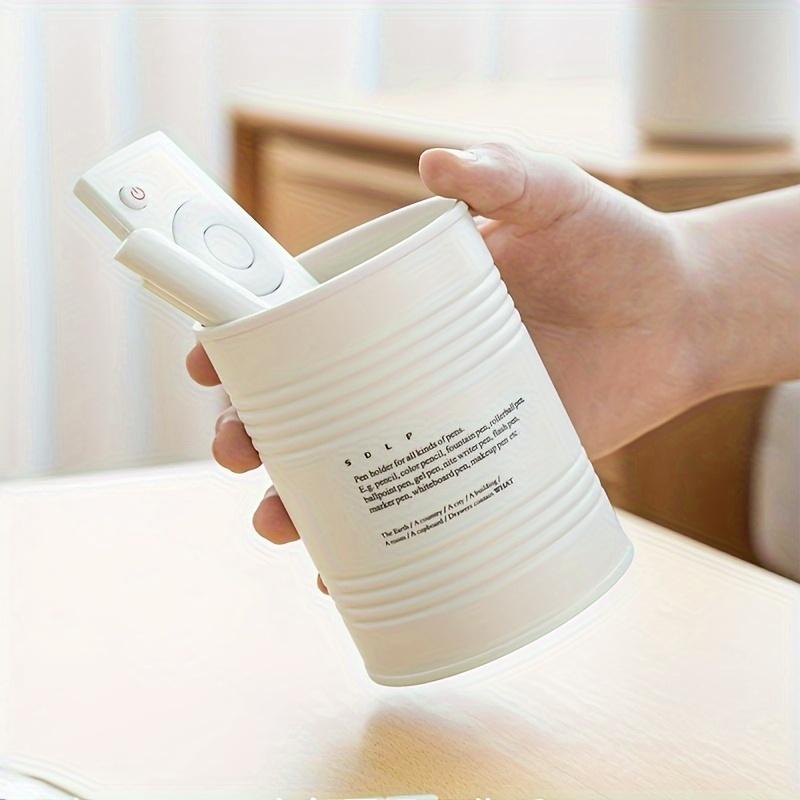 Xiaomi 1pc Creative Pencil Holder Pen Cup Makeup Brush Holder for Colored Pencils Crayons Paint Brushes Art Studio Desk