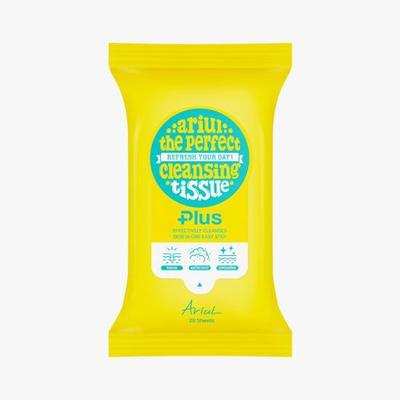 The Perfect Cleansing Tissue Plus 20 Sheets