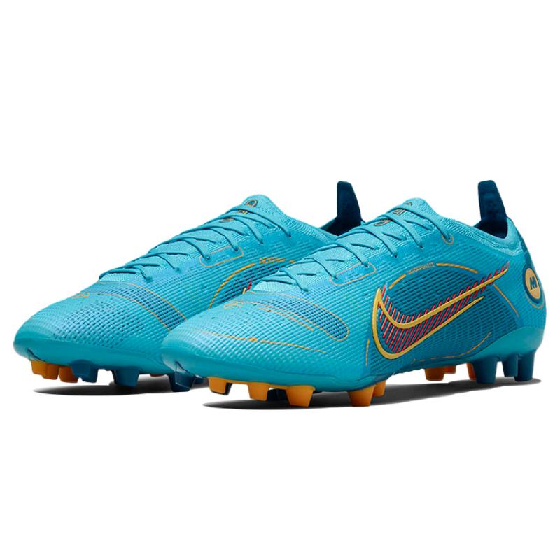 Nike Mercurial Vapor 14 Elite Ag Blueprint Pack Chlorine Blue Sneakers DJ2833-484