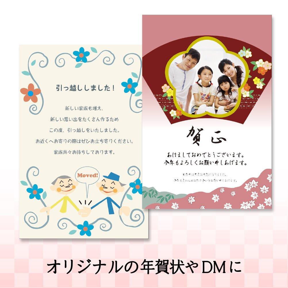Plus Inkjet Paper, Matte Postcard, 100 Sheets, IT-100P-MC, 46-144