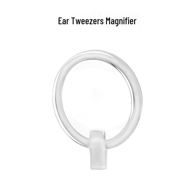 

Перезаряжаемый набор светящихся ушных ложек для детей: Ухочистка и назальный зажим с подсветкой