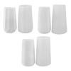 Multipurpose Silicone Mould For Crafting Beautiful Vases For Enthusiasts