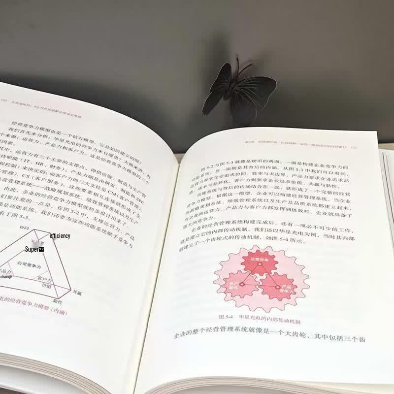Enterprise Evolution Theory Book